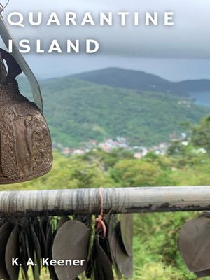 cover image of Quarantine Island